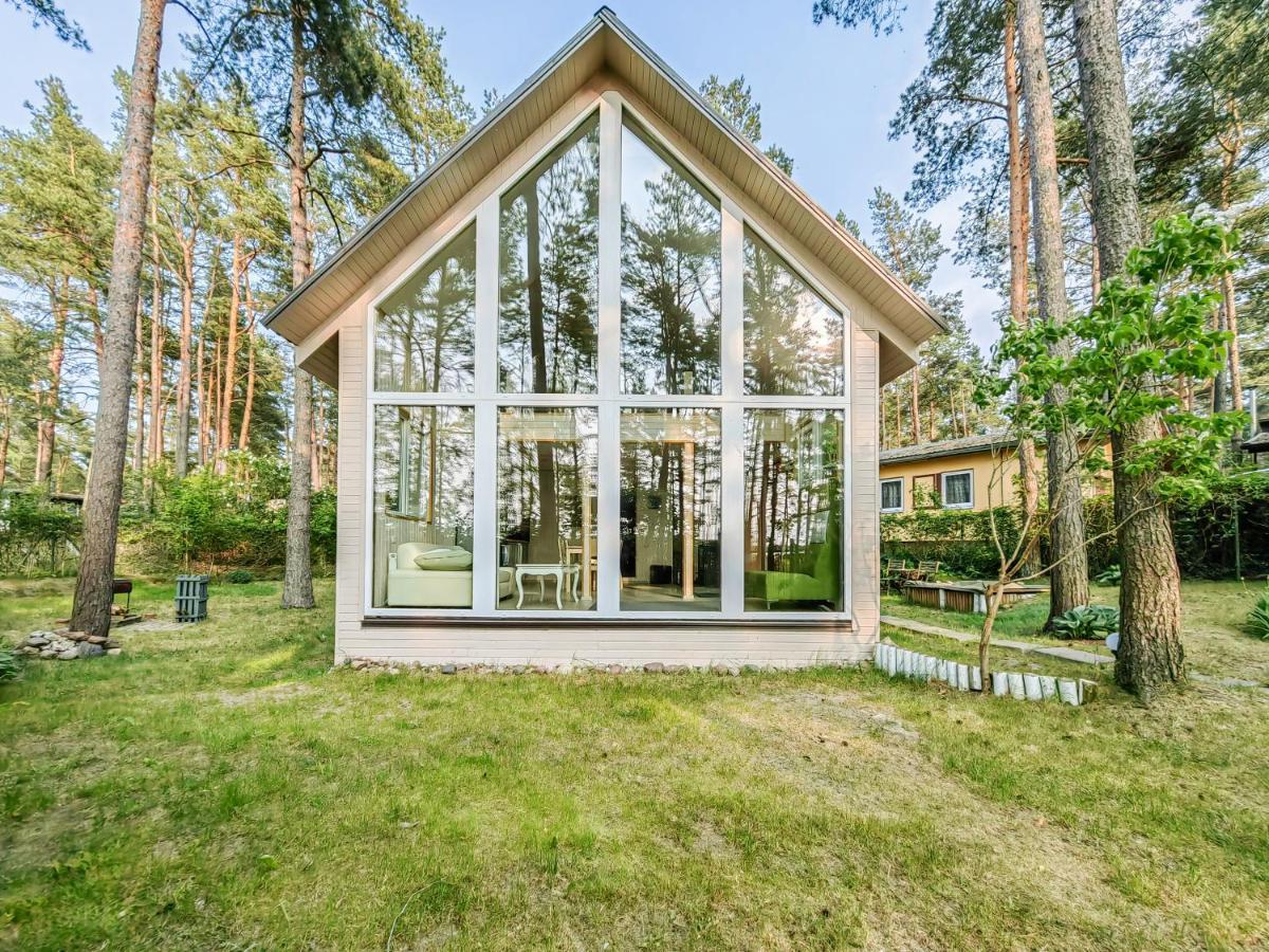 River Bank Vacation Home Jūrkalne Esterno foto