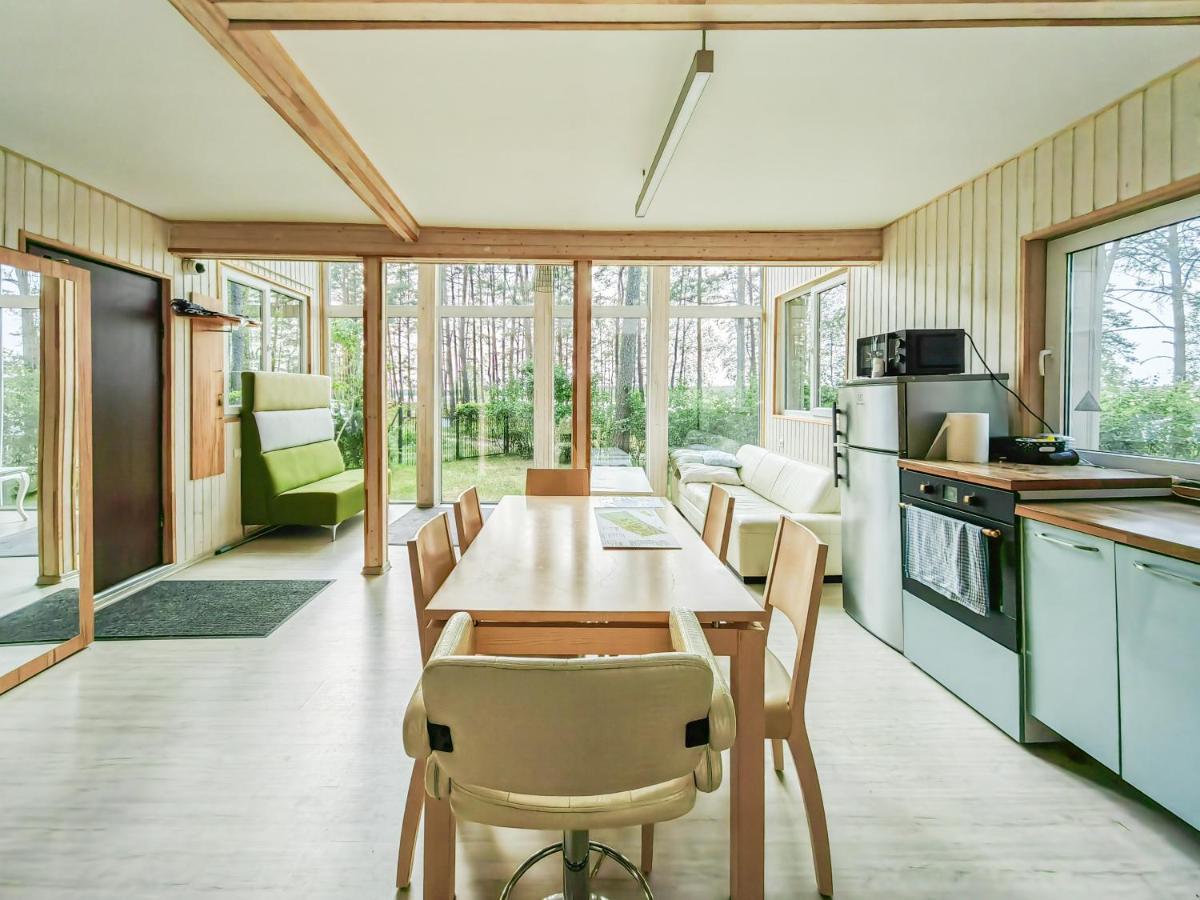 River Bank Vacation Home Jūrkalne Esterno foto