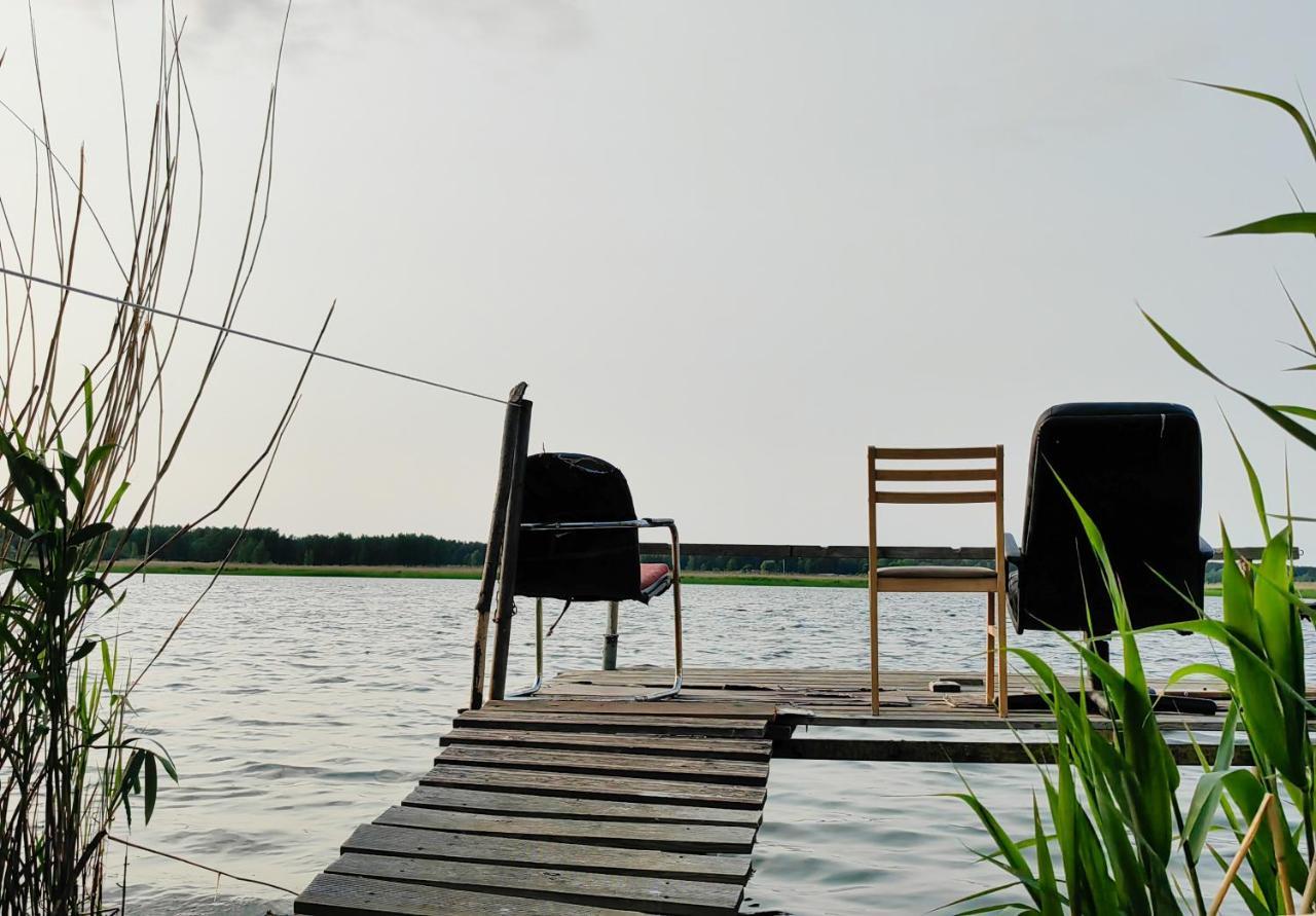 River Bank Vacation Home Jūrkalne Esterno foto