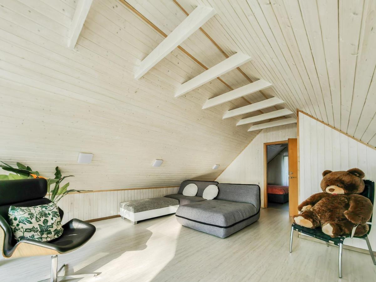 River Bank Vacation Home Jūrkalne Esterno foto