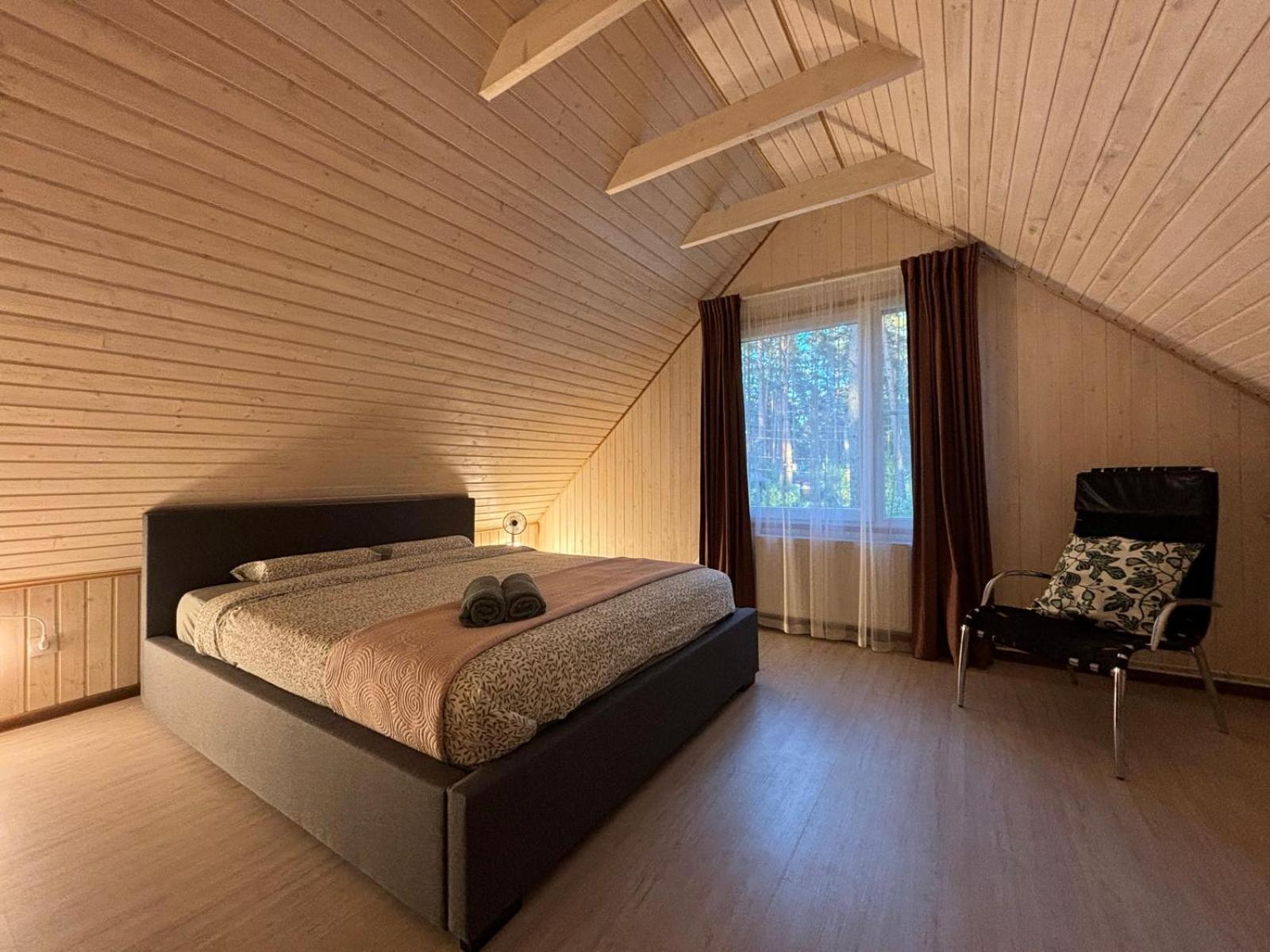 River Bank Vacation Home Jūrkalne Esterno foto